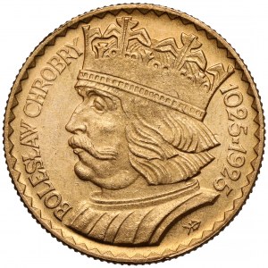 20 złotych 1925 Chrobry
