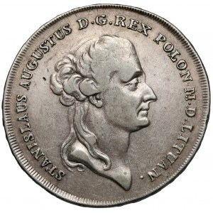 Poniatowski, Talar 1788 EB