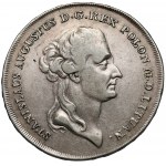 Poniatowski, Thaler 1788 EB