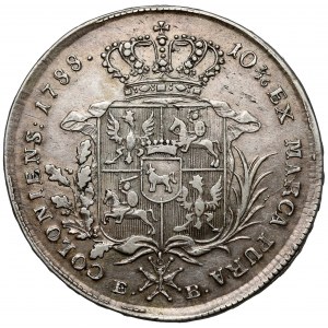 Poniatowski, Talar 1788 EB