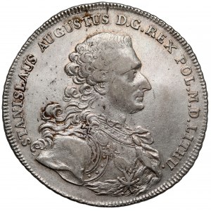 Poniatowski, Talar 1766 FS - zbrojarz
