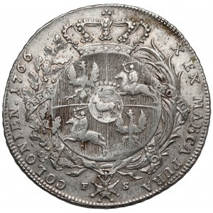 Poniatowski, Talar 1766 FS - zbrojarz