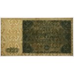 20 złotych 1947 - C