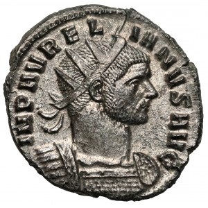 Aurelian (270-275 n.e.) Antoninian, Rzym