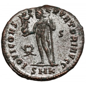 Konstantyn I Wielki (306-337 n.e.) Follis, Kyzikos