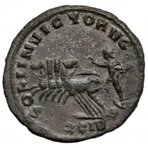 Probus (276-282 n.e.) Antoninian, Siscia - SOLI INVICTO AVG - rzadki