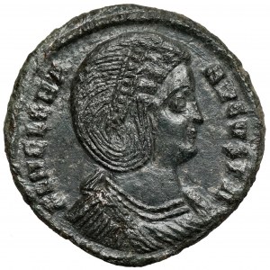 Helena (325-329 n.e.) Follis, Tessaloniki
