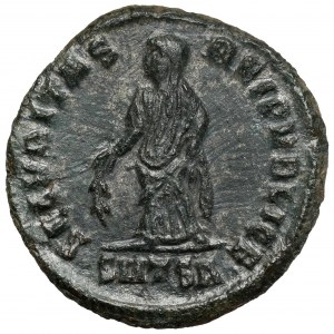 Helena (325-329 n.e.) Follis, Tessaloniki