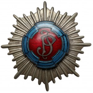 Odznaka, 1 Pułk Szwoleżerów Józefa Piłsudskiego