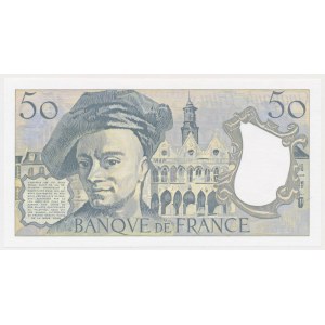 Francja, 50 Francs 1991