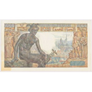 Francja, 1.0000 Francs 1943