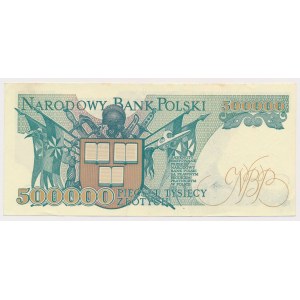 500.000 zł 1990 - L