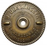 Badge cap - W. Gontarczyk