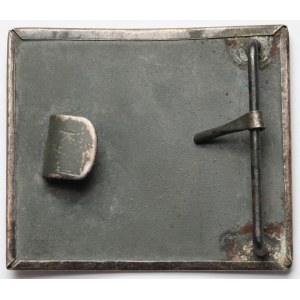Klamra legionów polskich 1914-1916