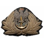 PSZnZ, Naval Eagle - embroidered with byelier