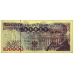 100.000 zł 1993 - Z