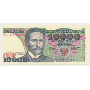 10.000 zł 1988 - BL