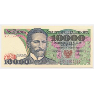 10.000 zł 1988 - AC