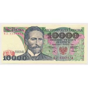 10.000 zł 1988 - BZ