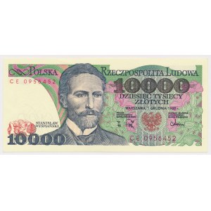 10.000 zł 1988 - CE
