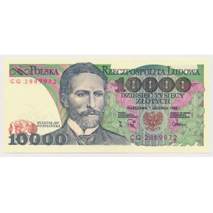 10.000 zł 1988 - CG