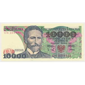 10.000 zł 1988 - CN