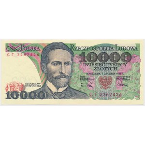 10.000 zł 1988 - CT