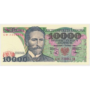 10.000 zł 1988 - CW