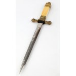 II RP, Kordzik oficerski wz.1924/37 G. Borowski
