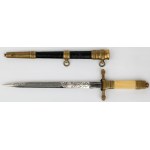 II RP, Kordzik oficerski wz.1924/37 G. Borowski