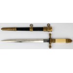 II RP, Kordzik oficerski wz.1924/37 G. Borowski