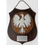 PSZnZ, Patriotic guttergraph - in memory of Poles in Switzerland 1943