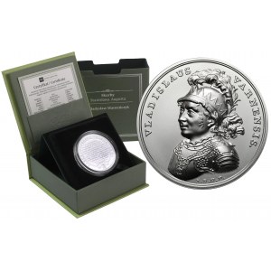 Skarby Stanisława Augusta - Władysław III Warneńczyk - 50 złotych 2015
