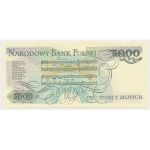 5.000 zł 1988 - DB