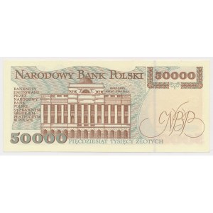 50.000 zł 1993 - E