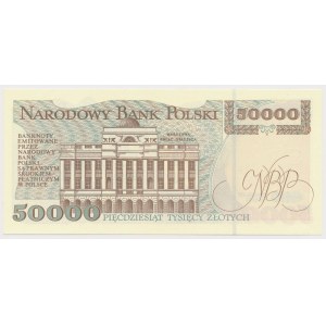 50.000 zł 1993 - T