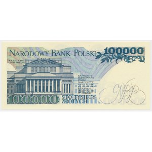100.000 zł 1990 - AA