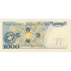 1.000 zł 1982 - DE