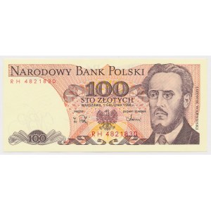 100 zł 1988 - RH