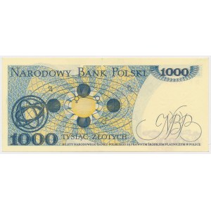 1.000 zł 1982 - DF