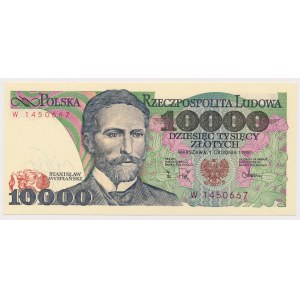 10.000 zł 1988 - W