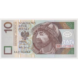 10 zł 1994 - AA