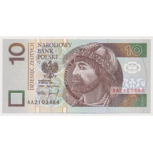 10 zł 1994 - AA