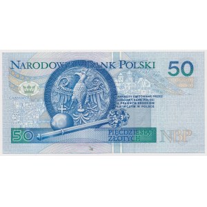 50 zł 1994 - FE - 0000148 - niski numer trzycyfrowy