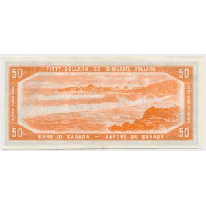 Kanada, 50 Dollars 1954