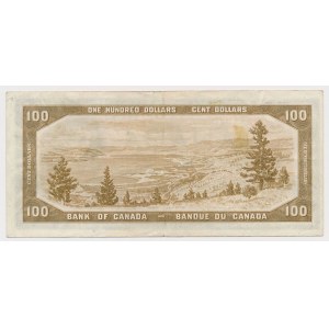 Kanada, 100 Dollars 1954
