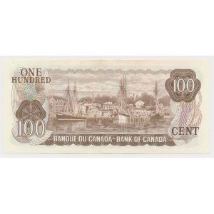 Kanada, 100 Dollars 1975