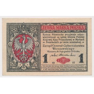 1 marka 1916 Generał - B 961...