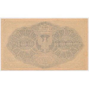 100 mkp 1919 Maj - Ser.J