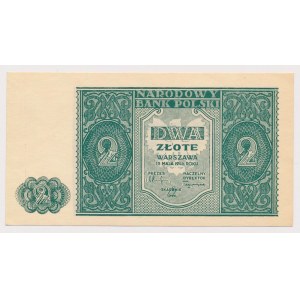 2 złote 1946
